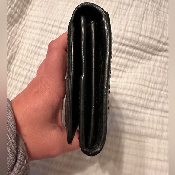 Celine Long Leather Wallet - Picture 5 of 14